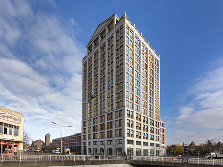 7th & 8th floors, 8 Stationsplein - Regus