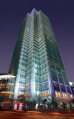 Nanjing West Road, Level 12, Chong Hing Finance Center, 288 Nanjing West Road, Puxi, Shanghai - TEC