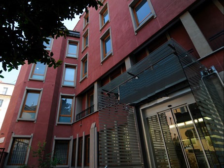 Milan Carrobbio, Via Santa Maria Valle 3 - Regus