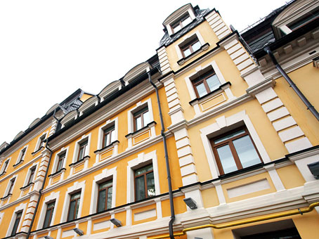 Kiev Podil, 25B P. Sagaydachnogo str - Regus