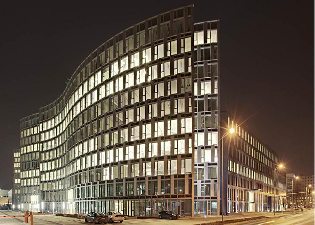 Horizon Plaza, 39A Domaniewska - InOffice