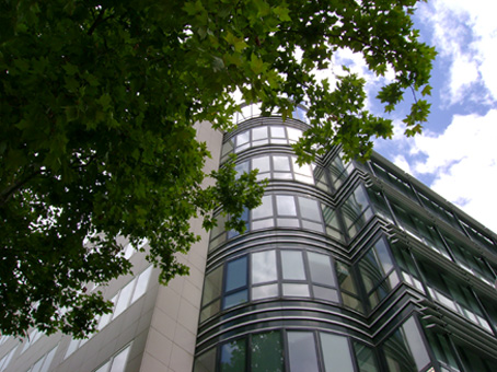 Lyon Plaza Part Dieu, 83 Rue De La Villette, Angle Paulo Bert - Regus