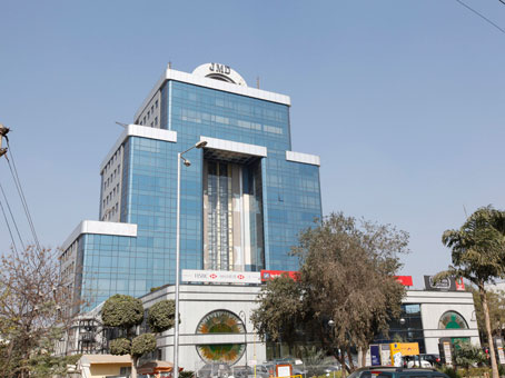 Gurgaon JMD Regent Square, Mehrauli-Gurgaon Road, Levels 5, 6 and 7 - Regus