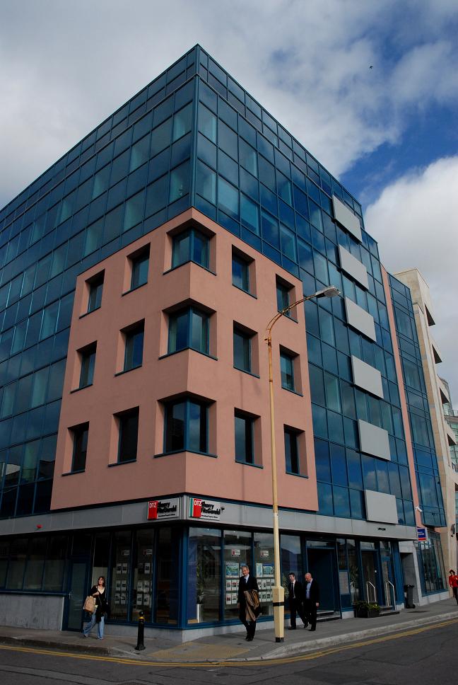 Waterfront Business Centre, 5 Lapps Quay, Penthouse Floor - Waterfront Business Centre