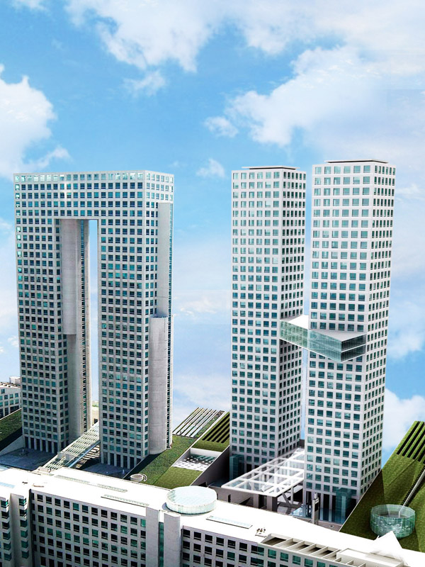 14th Floor, Arcos Bosques Corporativo Torre I, Paseo de los Tamarindos 90, Bosques de las Lomas - Regus