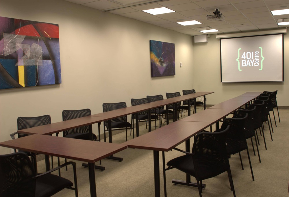 Office Space in Bay Centre
401 Bay Street
Suite