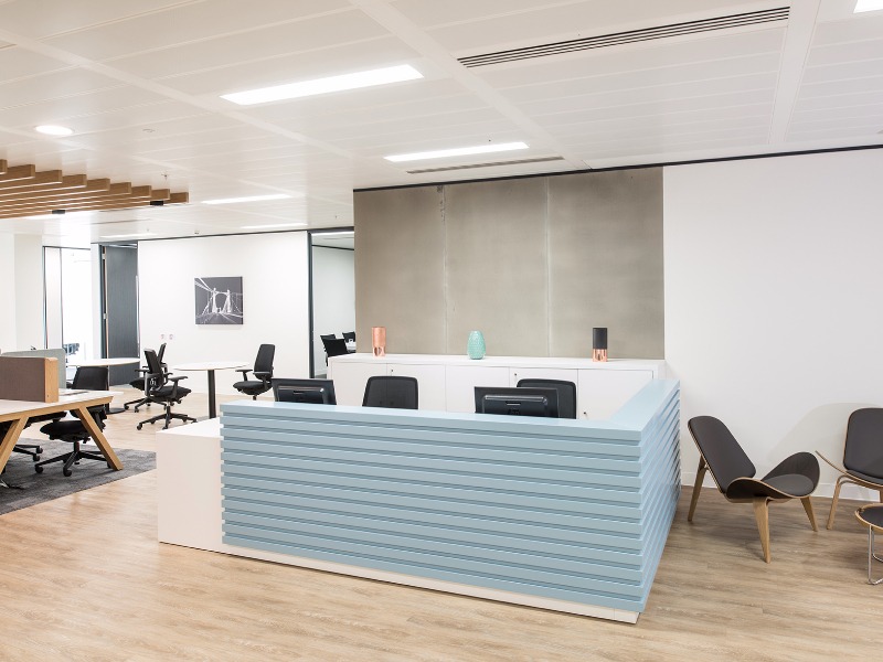 3601 Highway 7 East, Suite 400 - Regus