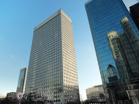 Paris La Défense, Tour Ariane, 5 Place de la Pyramide, Tour Ariane La Défense 9 - Regus