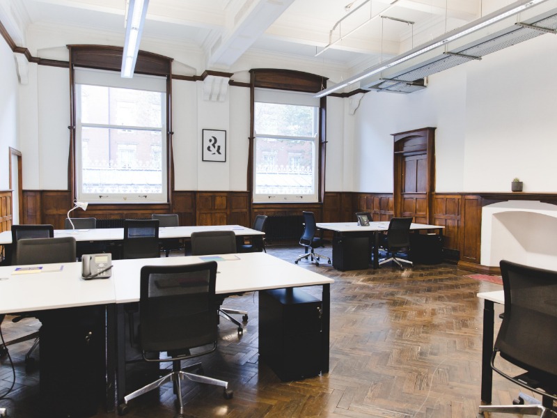 Marylebone Station, 12 Melcombe Place - FORA